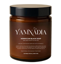 YAMNADÍA - 160ml Moroccan Black Soap infused with Olive oil