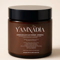 YAMNADÍA - 220ml Moroccan Clay Masque Ghassoul Infused