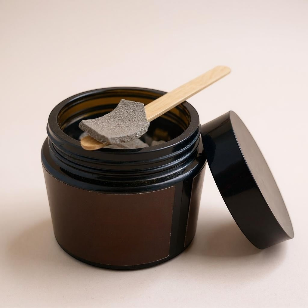 YAMNADÍA - 220ml Moroccan Clay Masque Ghassoul