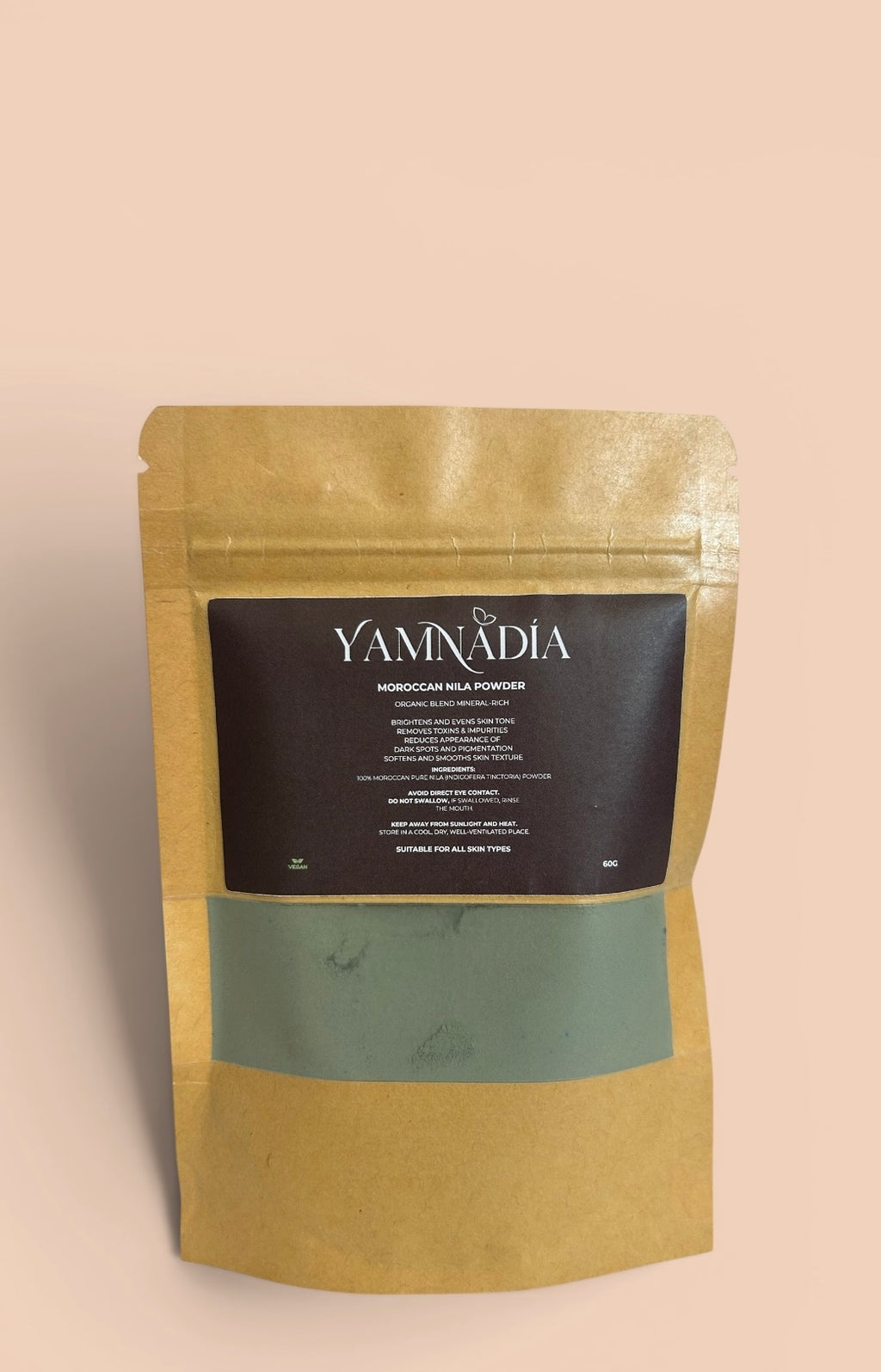 YAMNADÍA- 60g Pure Nila Powder